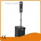 Speaker Company Suppliers for KtvBlack Shell with Color Light 1