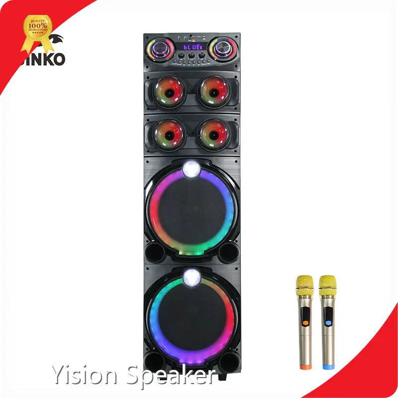 For Entertainment Outdoor Party Speakers 100 by Binko 1