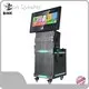 Custom Bluetooth Karaoke Microphone and Speaker for Entertainment 1