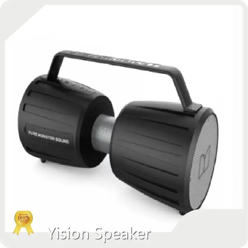 Speaker Outdoor Waterproof for Performance BiNKOfactory 1