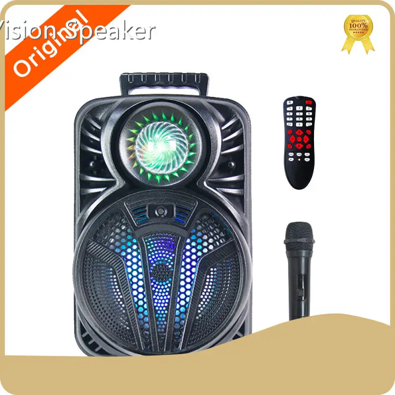 Wholesale Custom Speaker Supply for Ktv 1