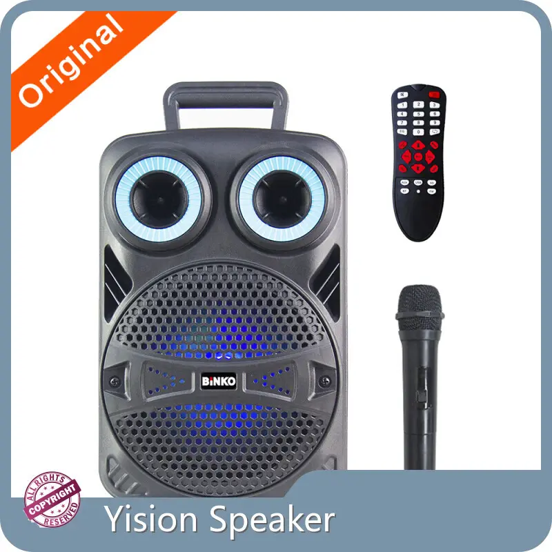 Oem Speaker Manufacturers for Entertainment BINKOsuppliers 1