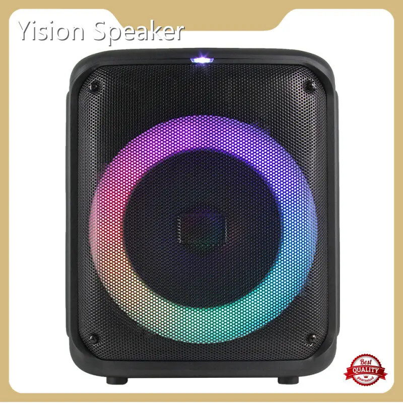 Speaker Company CCC CE ROHS FCC COC ISED Carton Boxsuppliers 1