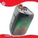 Wholesalecustom Portable Speaker for Entertainment Carton Box ZJZ-801A 1