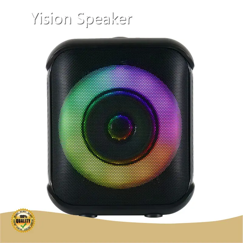Custom Wholesale Portable Speaker Suppliers for Bar 1