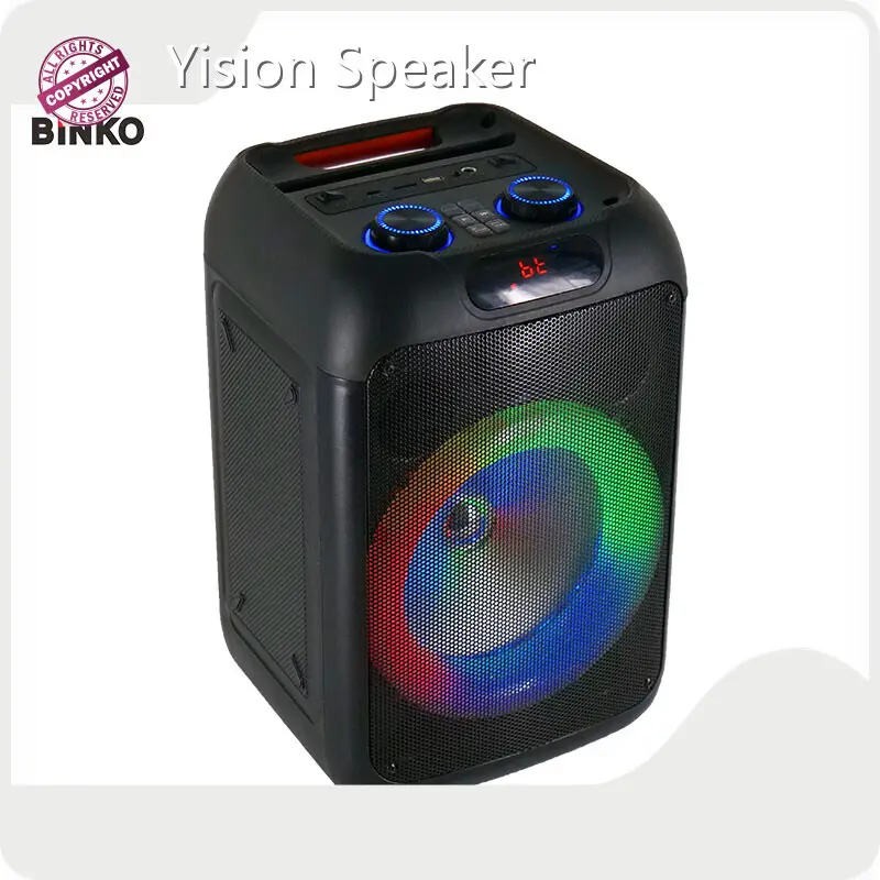 Portable Speaker Suppliers for Entertainment248X238X370MM 1
