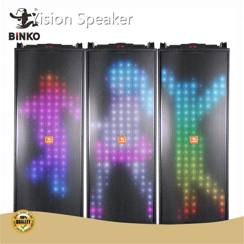 Latestaudio Speaker Suppliers for Performance CCC CE ROHS FCC CQC ISED BiNKO 1
