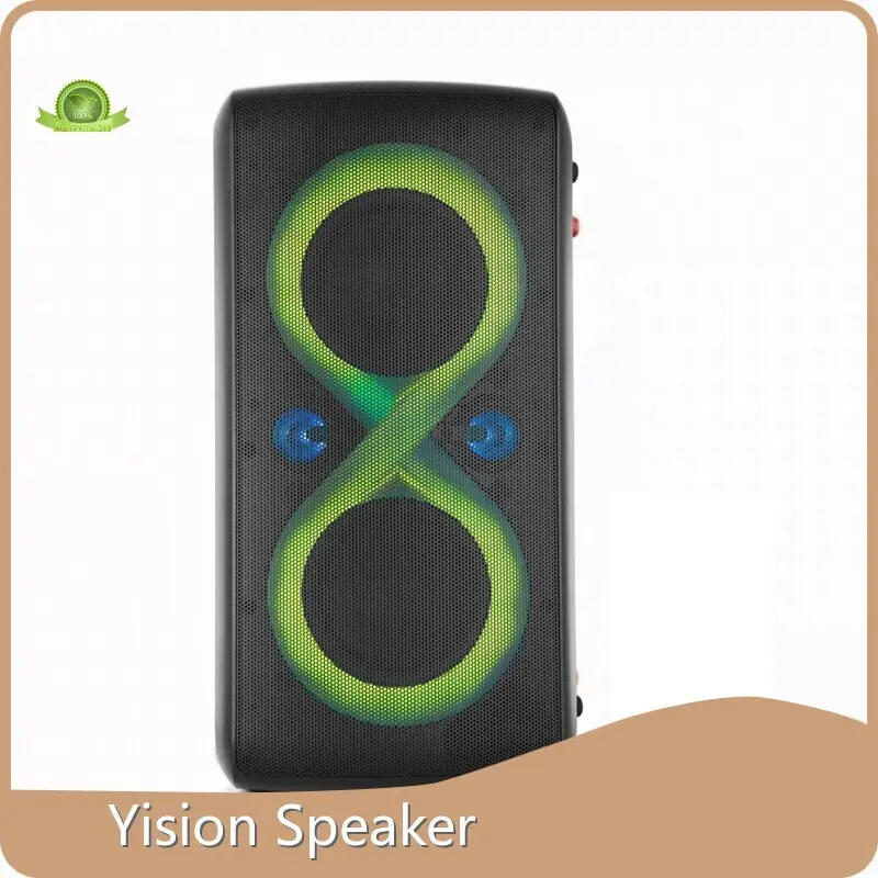 Wholesalehome Speaker for Party Plastic 100 1