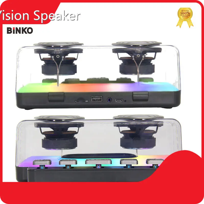 New Cool Gaming Speakers for Bar 1