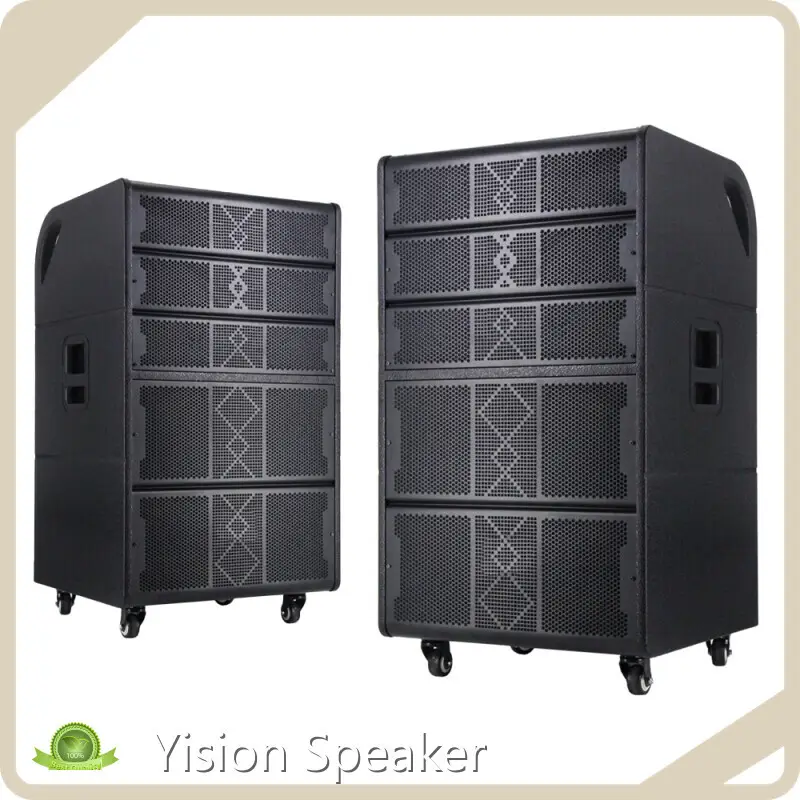 New Speaker Factory Suppliers for Performance 1