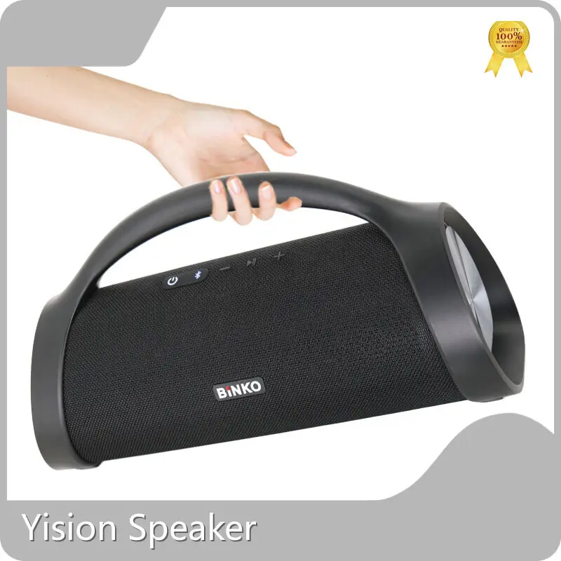 Latestbest Boombox Speaker for Indoor Carton Box 399X159X215MM 1