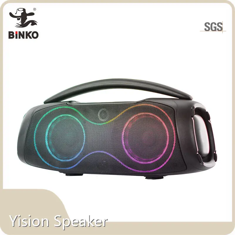 Binko Speaker Manufacturer Metal+Plasticcompany 1