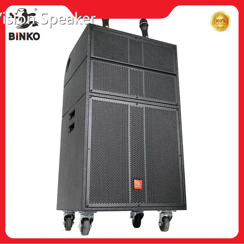Speaker Company 100 - for Entertainment - Binko 1