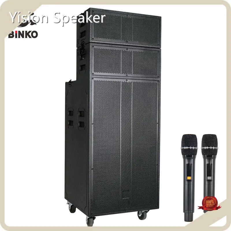 Latest Professional Speaker Price List 1