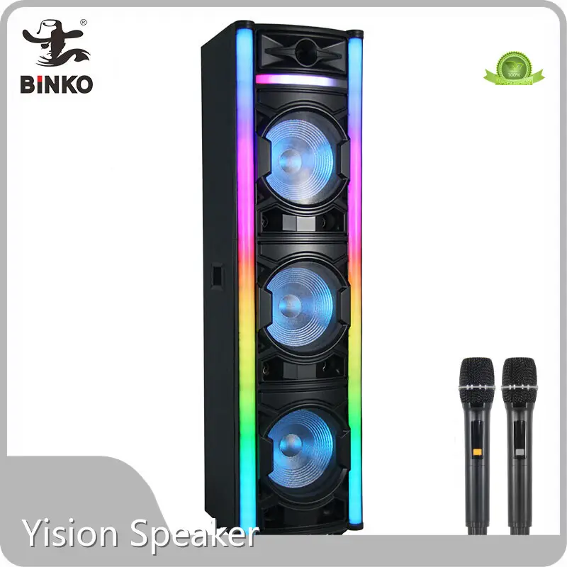 Party Speaker with Mic 100 - for Bar - Binko 1