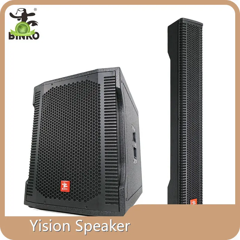 New Speaker Manufacturer Factory for Party 1