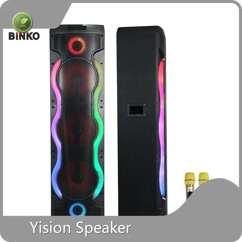 New Speaker Company Price List 1