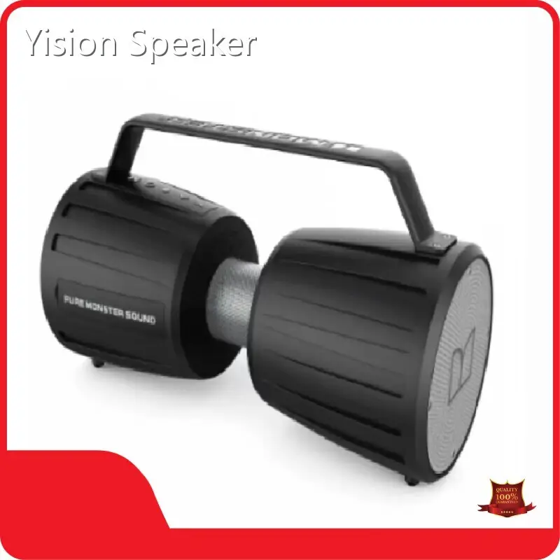 For Performance Waterproof Speaker Manufacturer 344x143x191mm by Binko 1