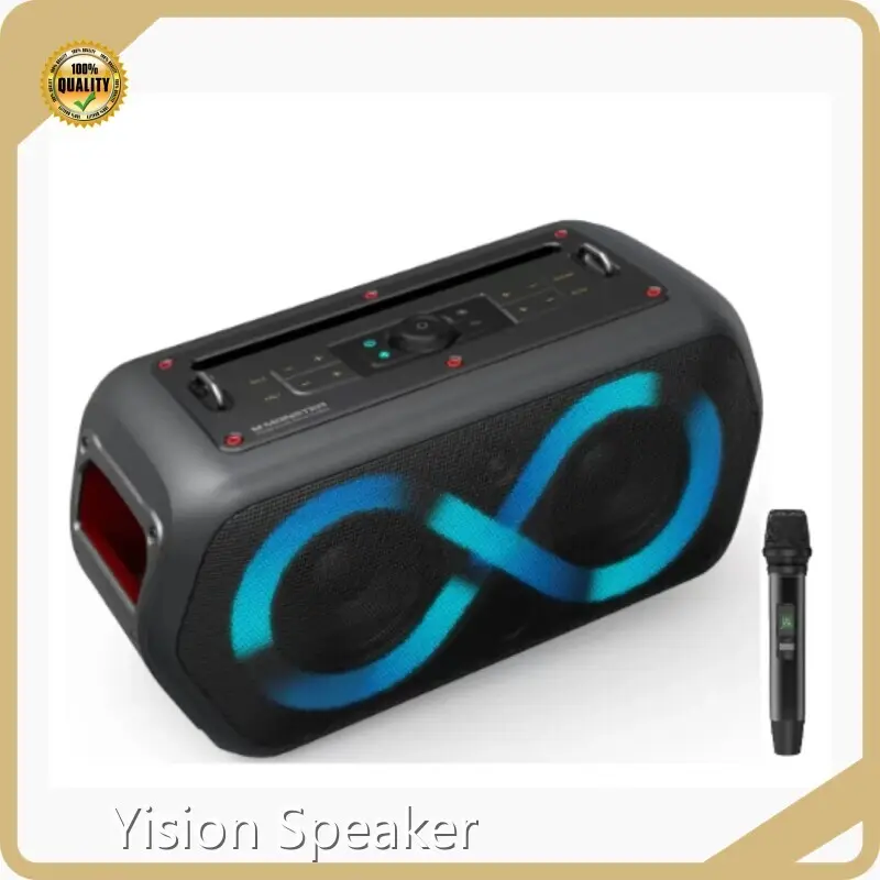 Custom Wholesale Speakers for Concert 1
