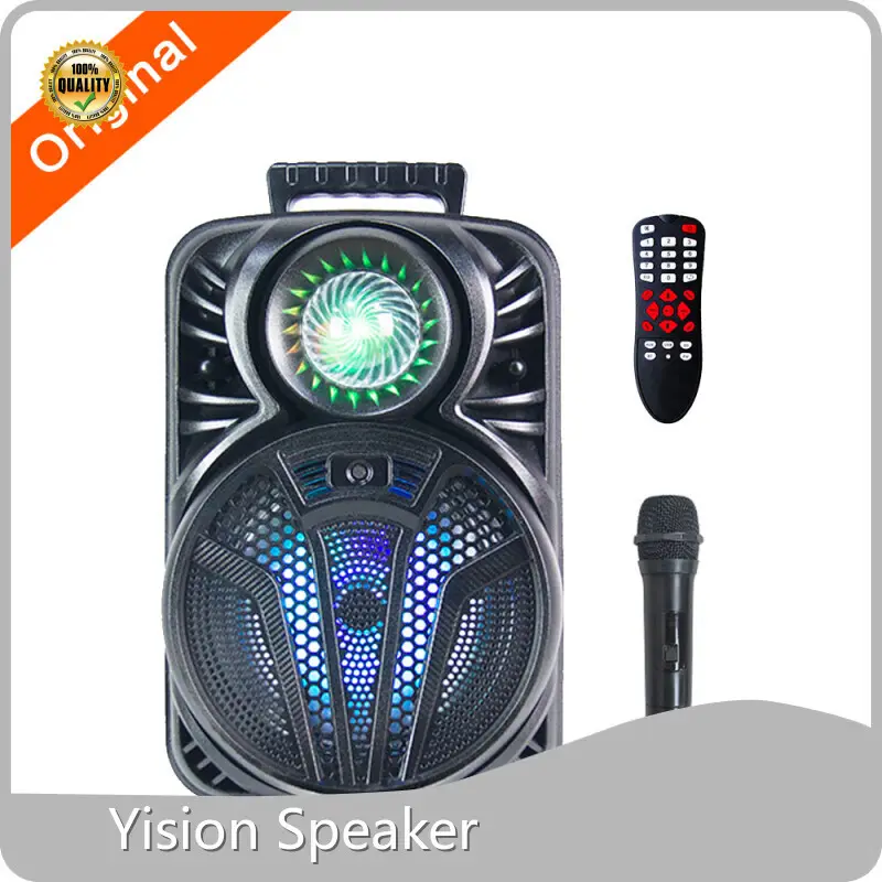Customspeaker Factory for Party 260x200x360mm Plastic 1
