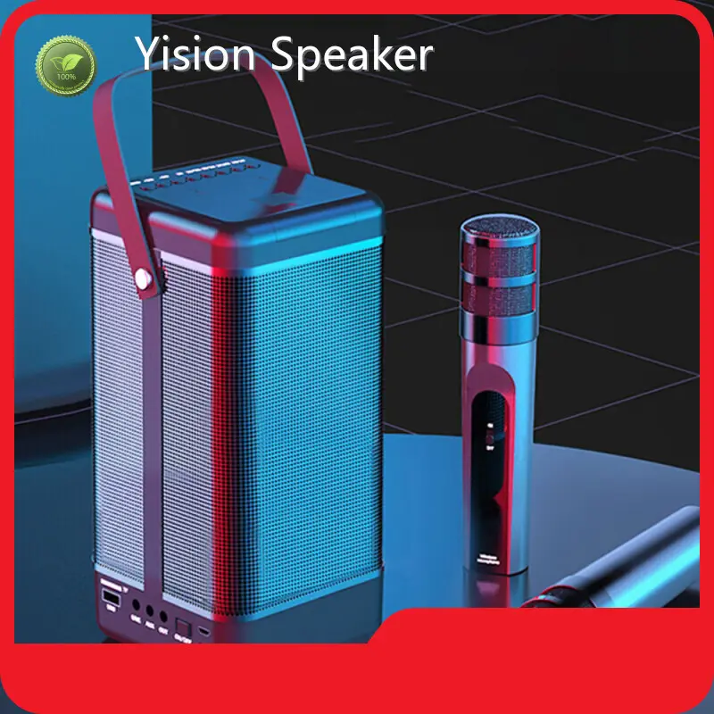 Wholesale Wholesale Portable Speaker Factory for Concert 1
