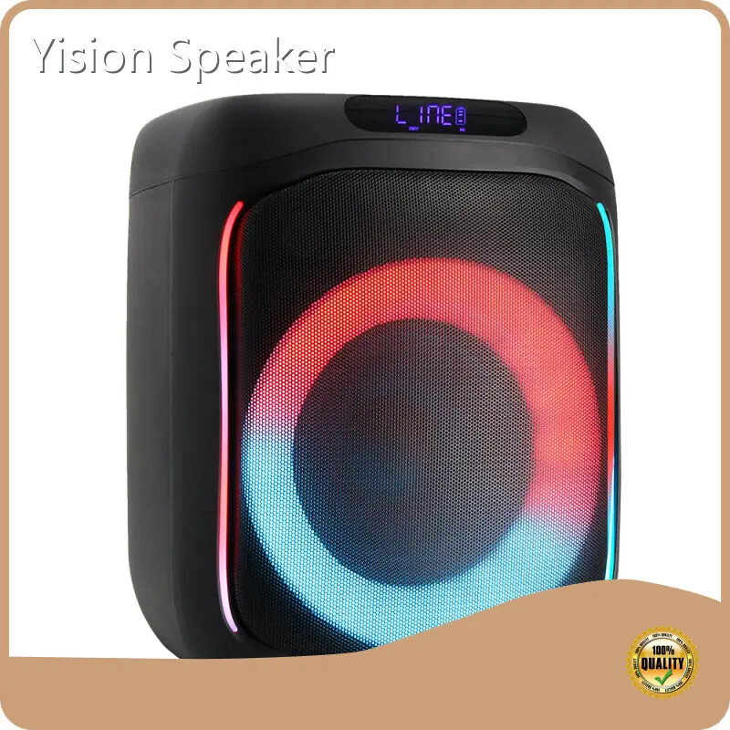 Binko Portable Speaker Supplier ZJZ-2061 Portable Speaker Suppliersupply 1