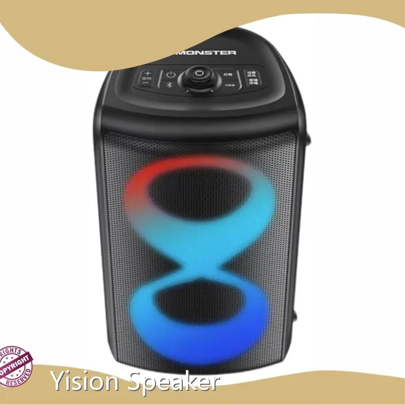 Waterproof Speaker Suppliers for Entertainment100 1