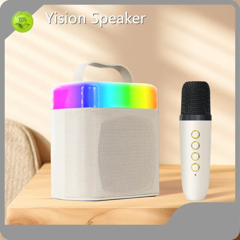 Miniature Bluetooth Speaker Factory for KtvCarton Box 1