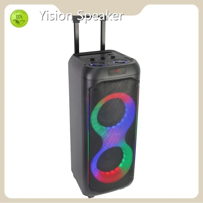 Custom Trolley Speaker Trolley Speaker Company 1