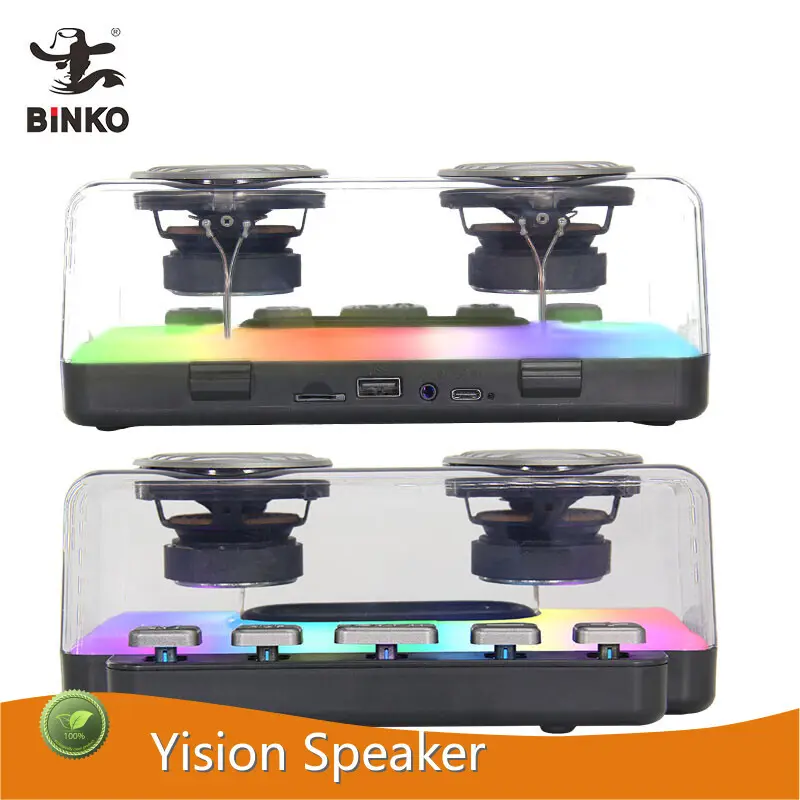 New Speaker Supplier Suppliers for Concert 1