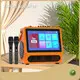 Karaoke Mic Bluetooth Speaker for Entertainment Carton Boxcompany 1