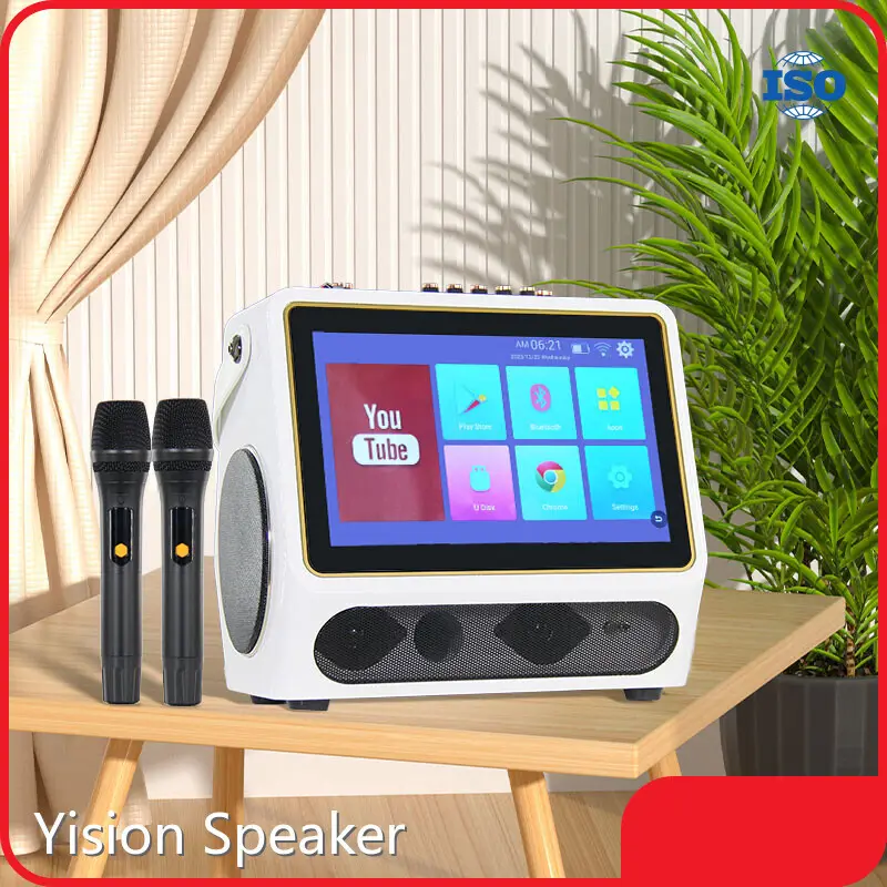 Best Karaoke Speaker Portable Supply for School 1