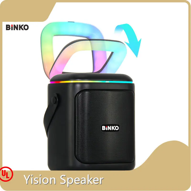 Best Little Bluetooth Speaker 100 - for Bar - Binko 1