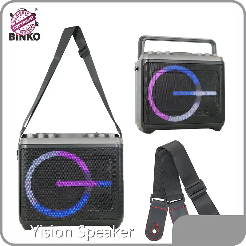 Portable Speaker Supplier for Party 340X208X350MMcompany 1
