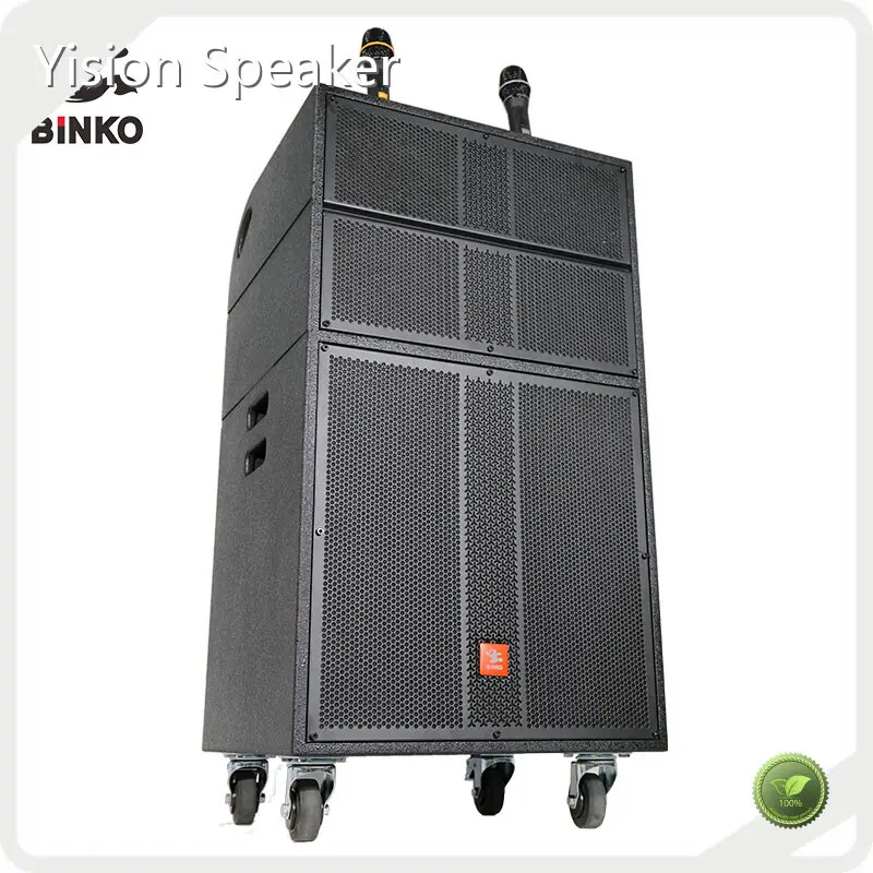 Top Professional Speakers Carton Box - for Party - Binko 1