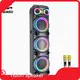 High-quality Party Speaker with Mic Manufacturers for Ktv 1