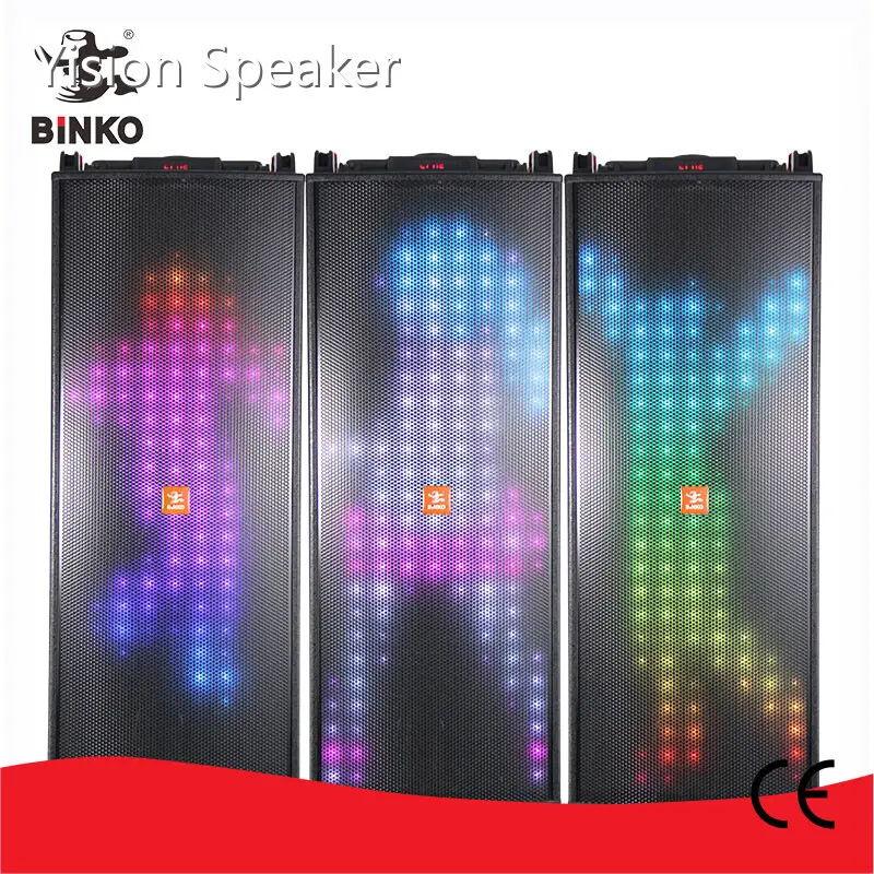 For Party Speaker Party Bluetooth Metal+Plastic by Binko 1