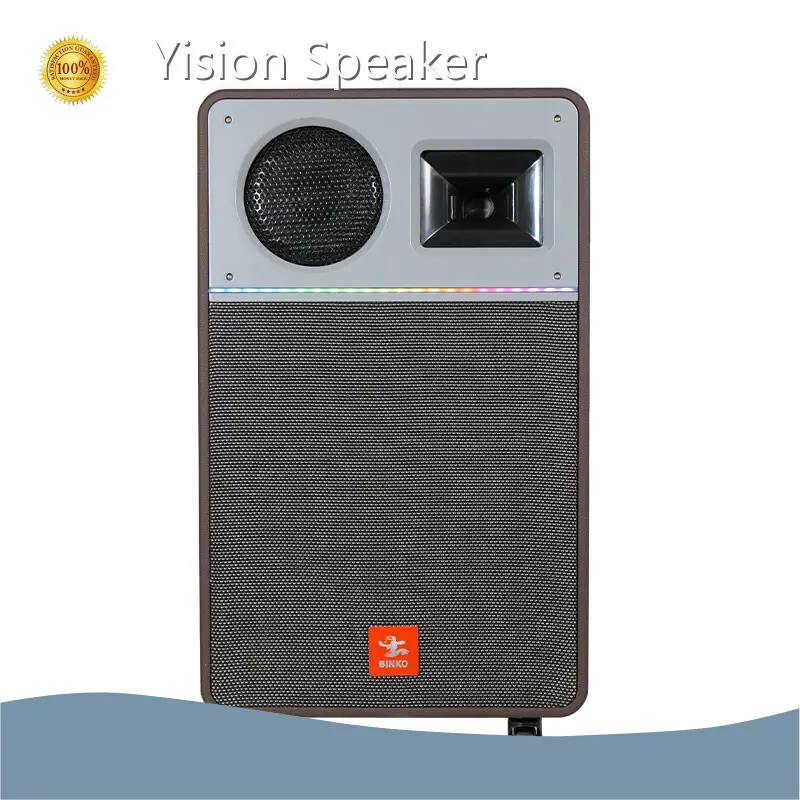 Home Speaker Supply for ConcertMetal+Plastic 1