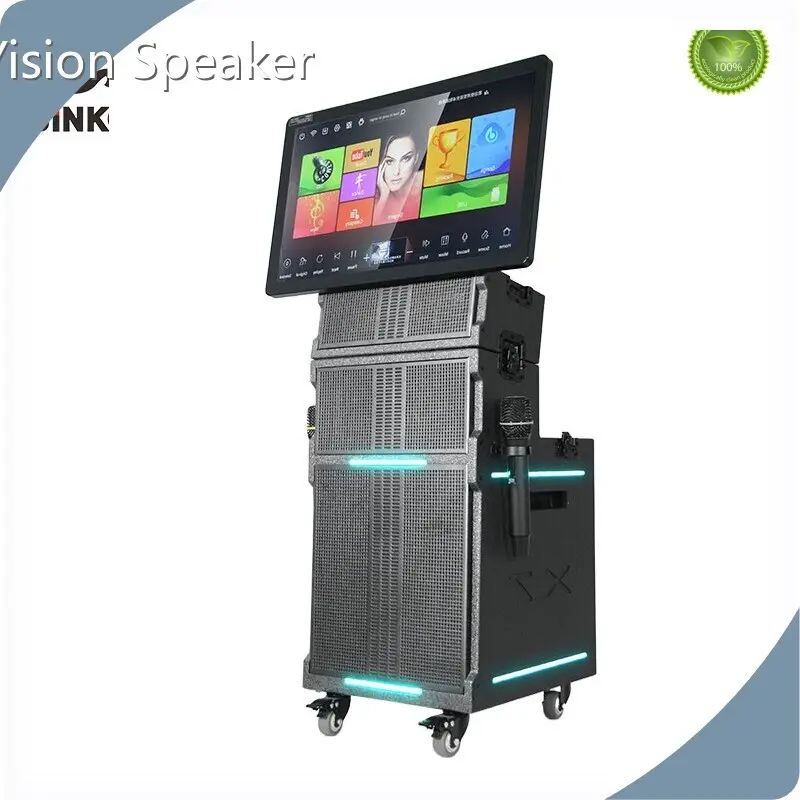 Binko Karaoke Speaker Portable BiNKO Karaoke Speaker Portablecompany 1