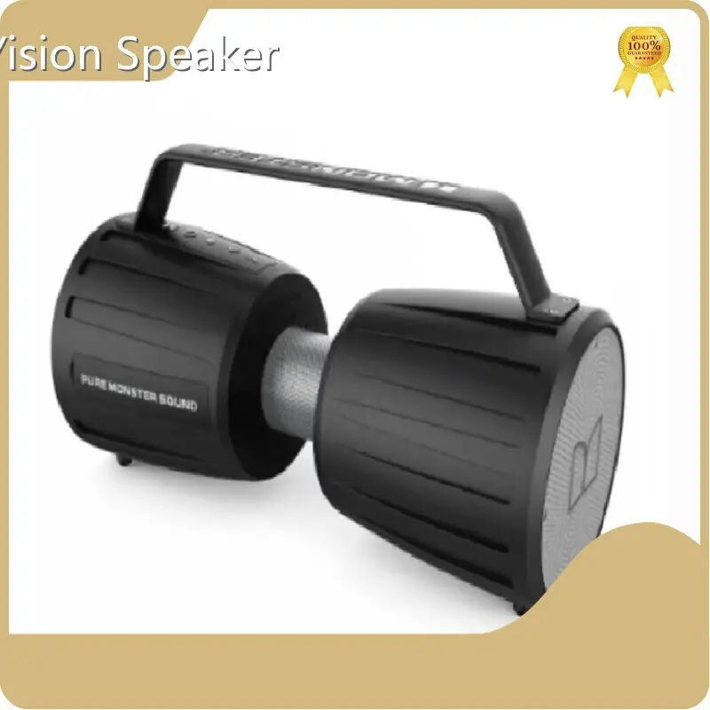 Speaker Equipment CCC CE ROHS FCC CQC ISED Metal+Plasticsupply 1