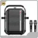 For Performance Backpack Bluetooth Speaker CCC CE ROHS FCC CQC ISED by Binko 1