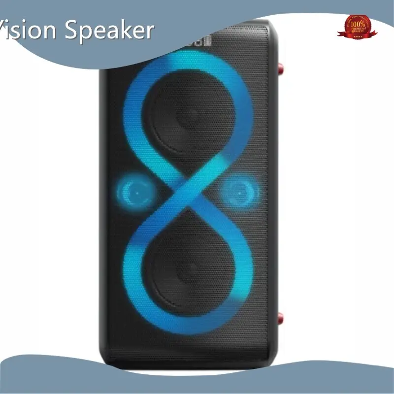 Top Waterproof Speaker Manufacturer Factory for School 1