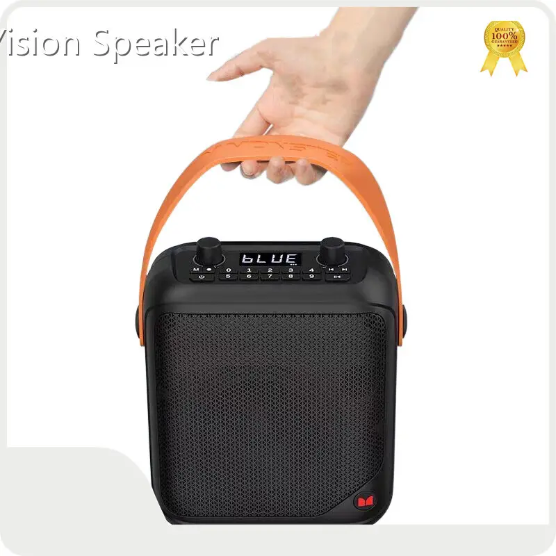 Wholesale Speaker Plastic 232X118X269MMcompany 1