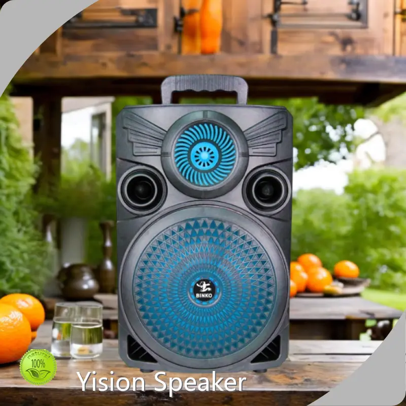 For Concert Wholesale Speaker CCC CE ROHS FCC COC ISED by Binko 1