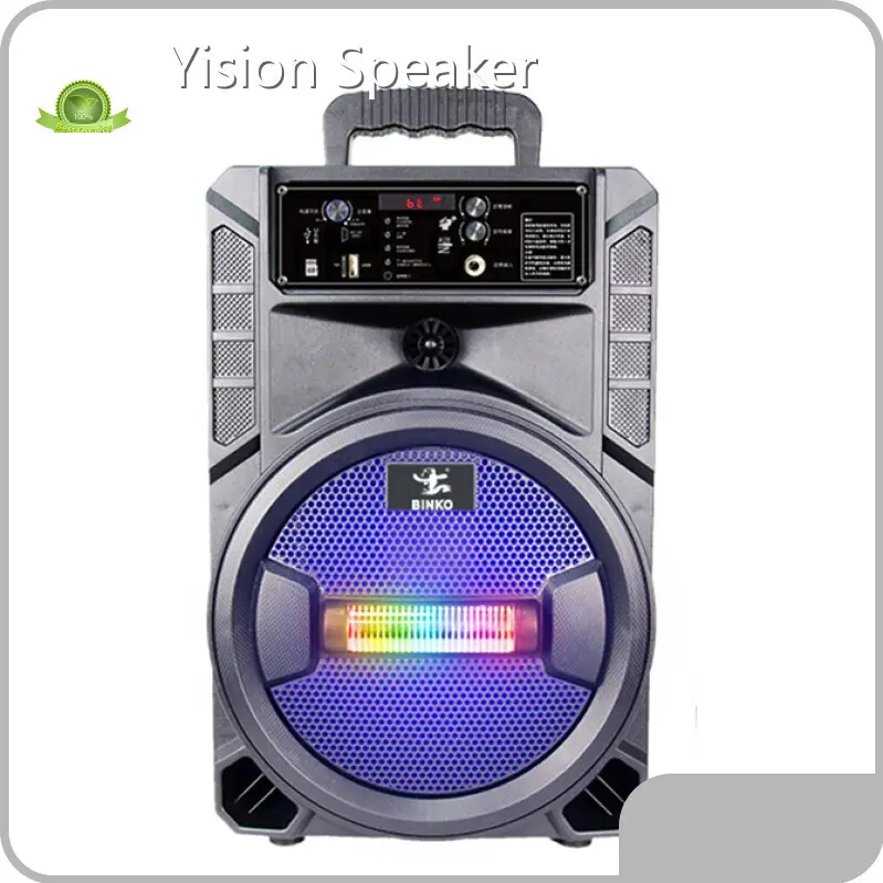 China Bluetooth Speaker Supply for PartyCarton Box 1
