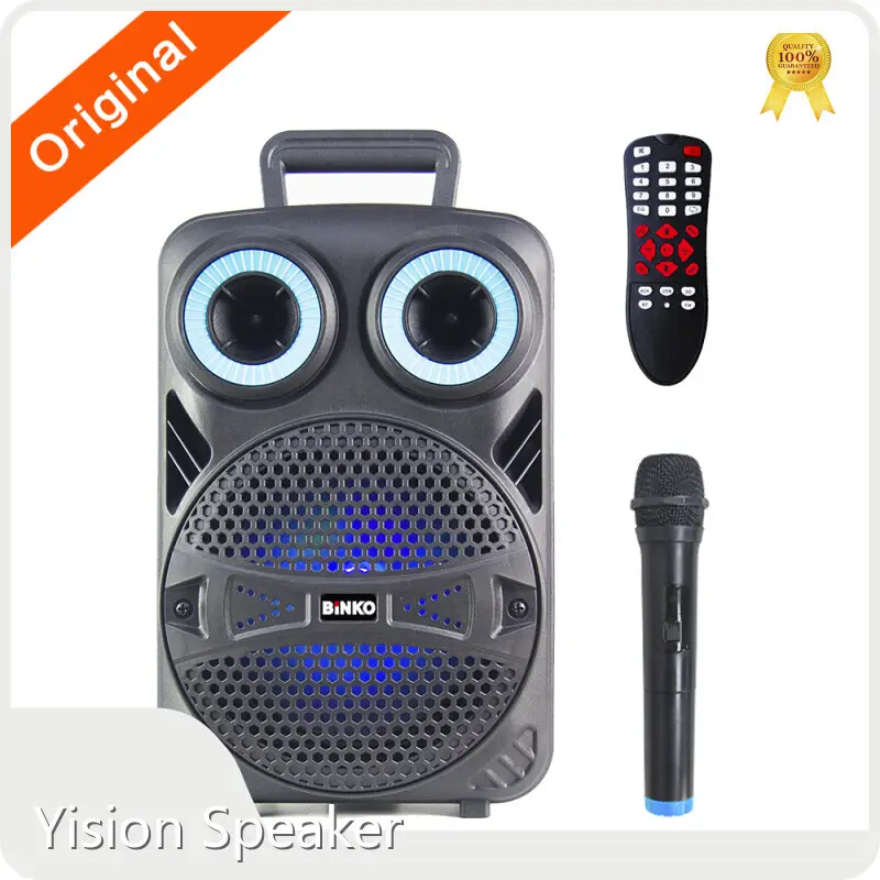 Binko China Bluetooth Speaker BK-SD8038 China Bluetooth Speakersuppliers 1