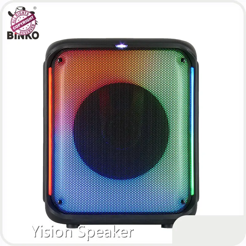 Latest Portable Speaker Manufacturer Supply for Party 1