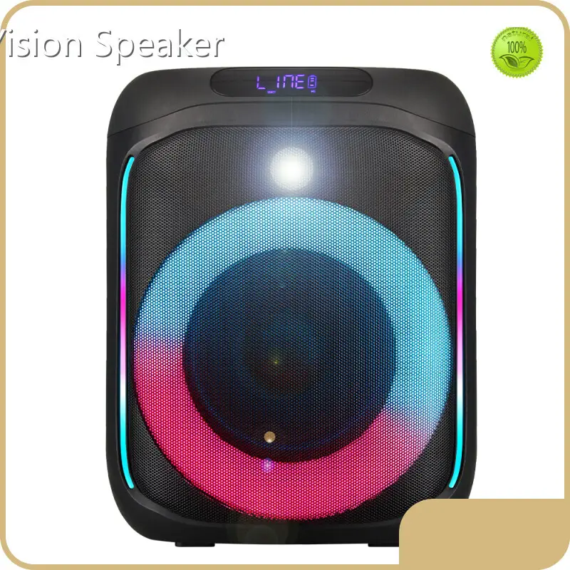 Speaker Manufacturer CCC CE ROHS FCC COC ISED - for Entertainment - Binko 1