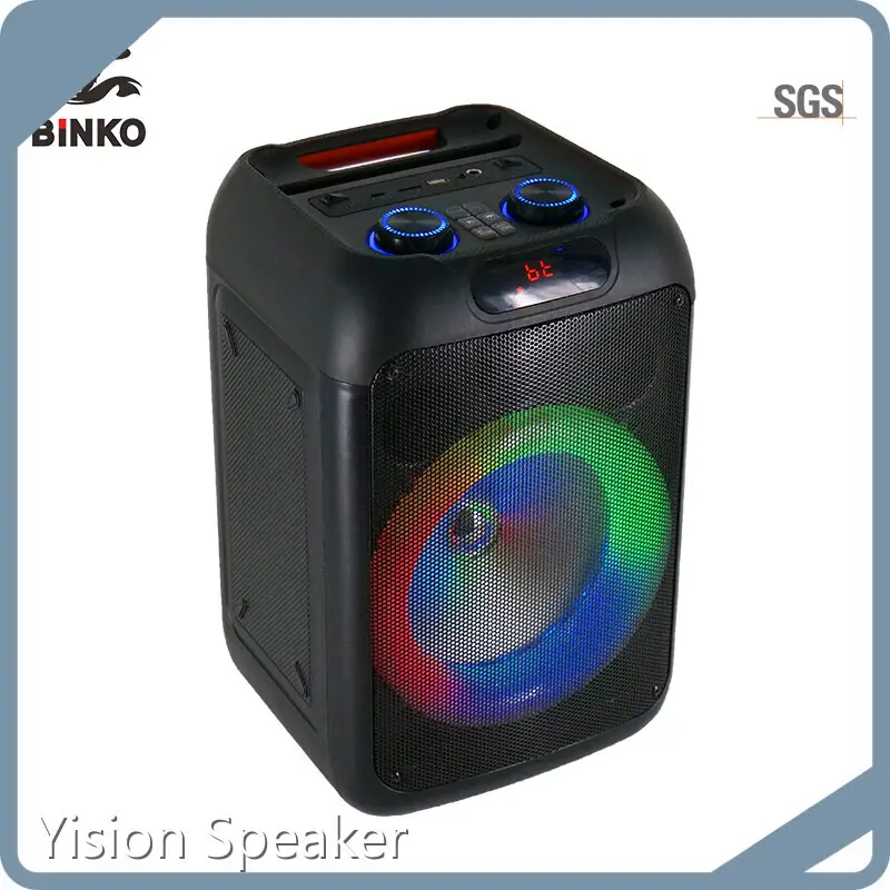 New Portable Speaker Manufacturer Suppliers for Entertainment 1