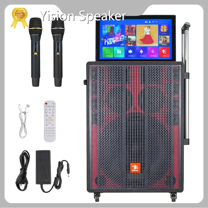 High-quality Audio Speaker Suppliers Price List 1